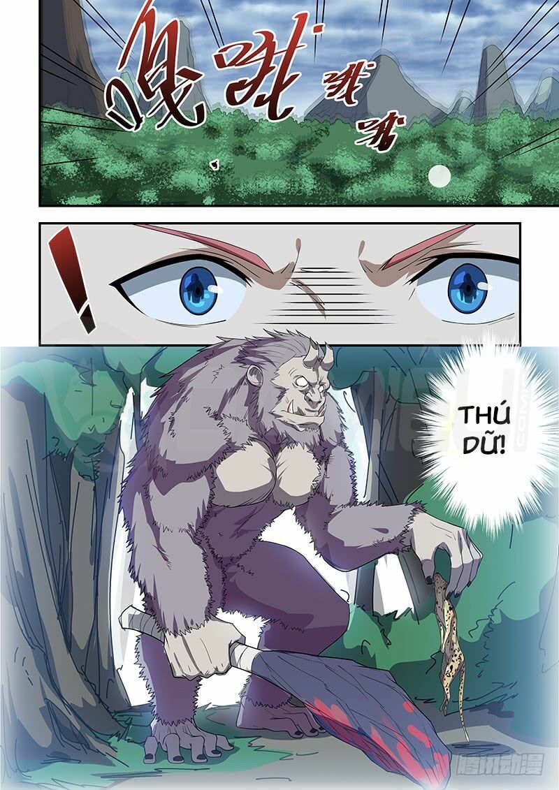 Đào Hoa Bảo Điển: Chapter 195