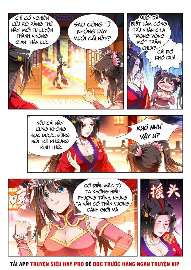 Vạn Giới Thần Chủ: Chapter 165