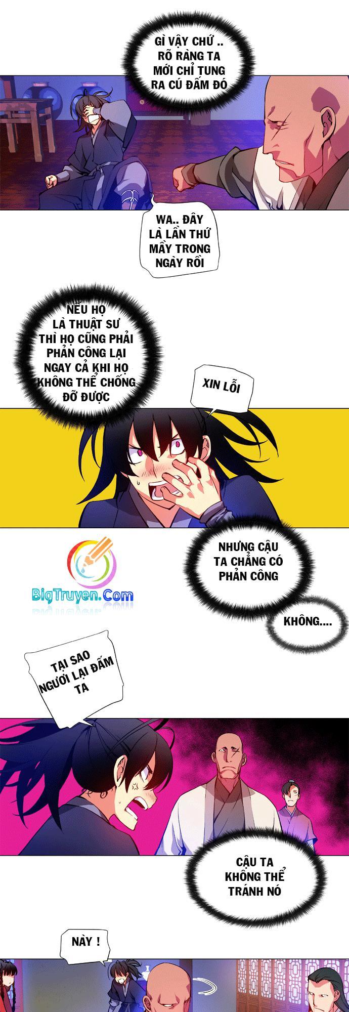 Marchan: The Embodiment Of Tales: Chapter 11