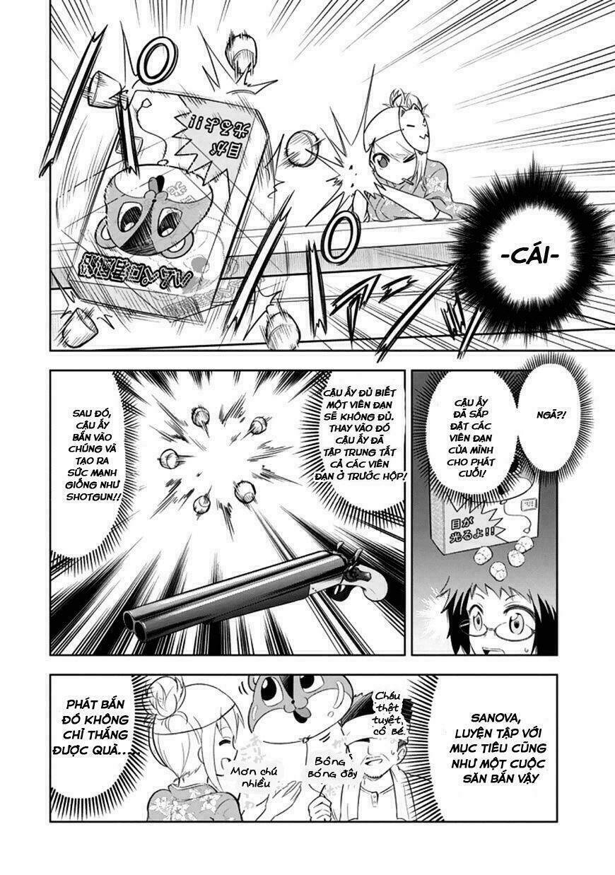 Ayane Oujou-sama wa Sanova B**ch ni Araserareru: Chapter 5