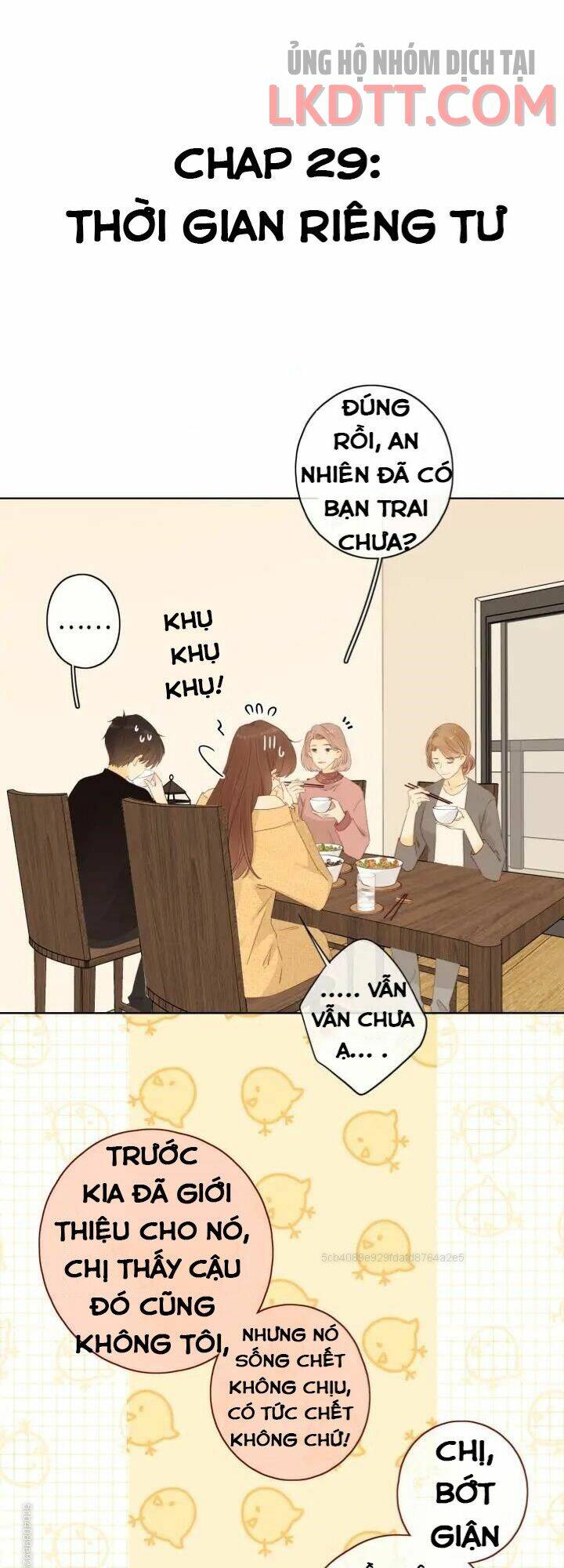 Cô Ấy Không Đáng Yêu: Chapter 66