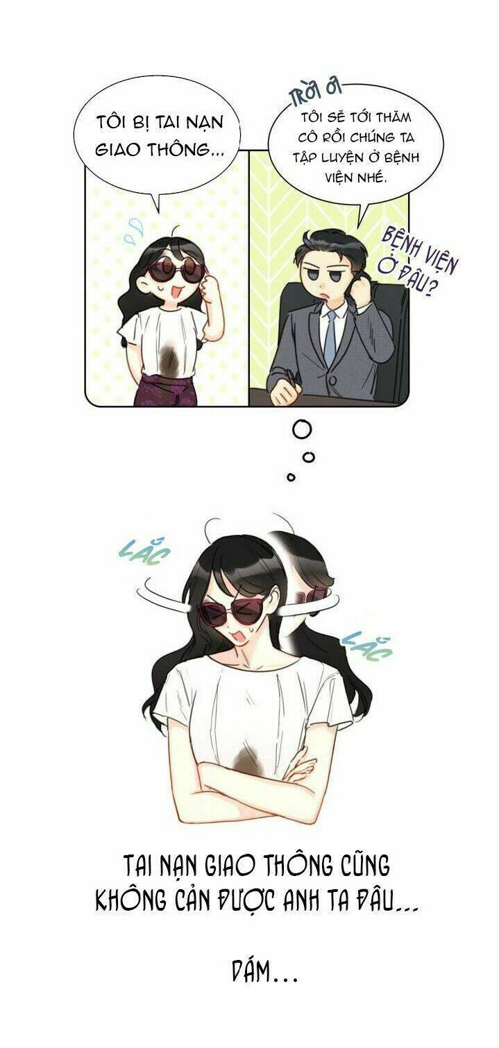 Hẹn Hò Nơi Công Sở: Chapter 22