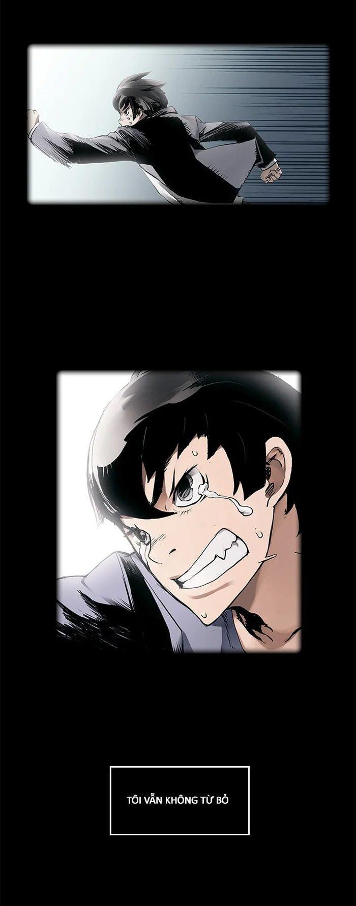 Quá Tải: Chapter 14