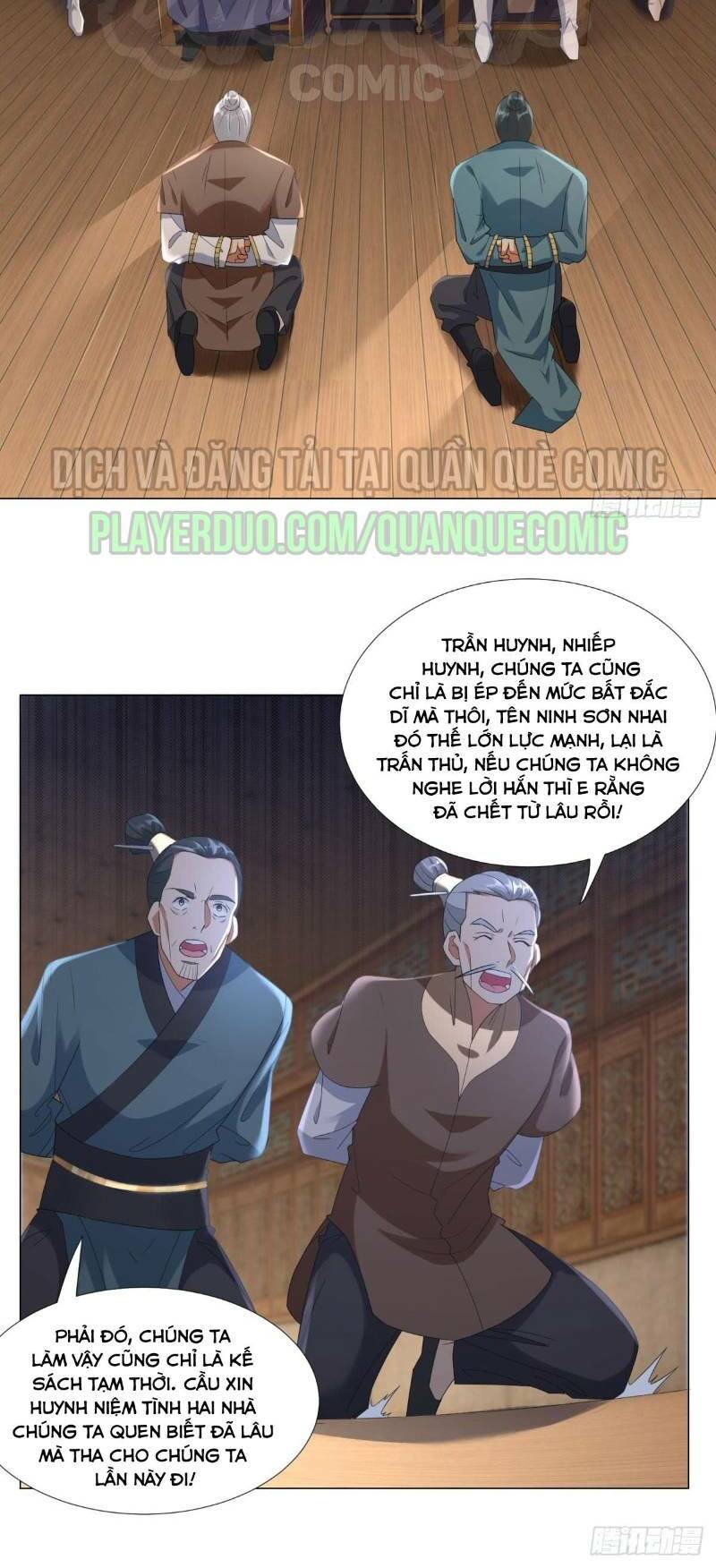 Chí Tôn Trọng Sinh: Chapter 29