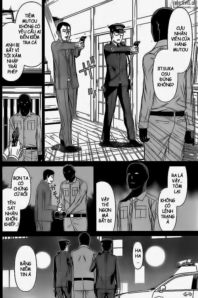 Kako Và Thám Tử Nise: Chapter 9
