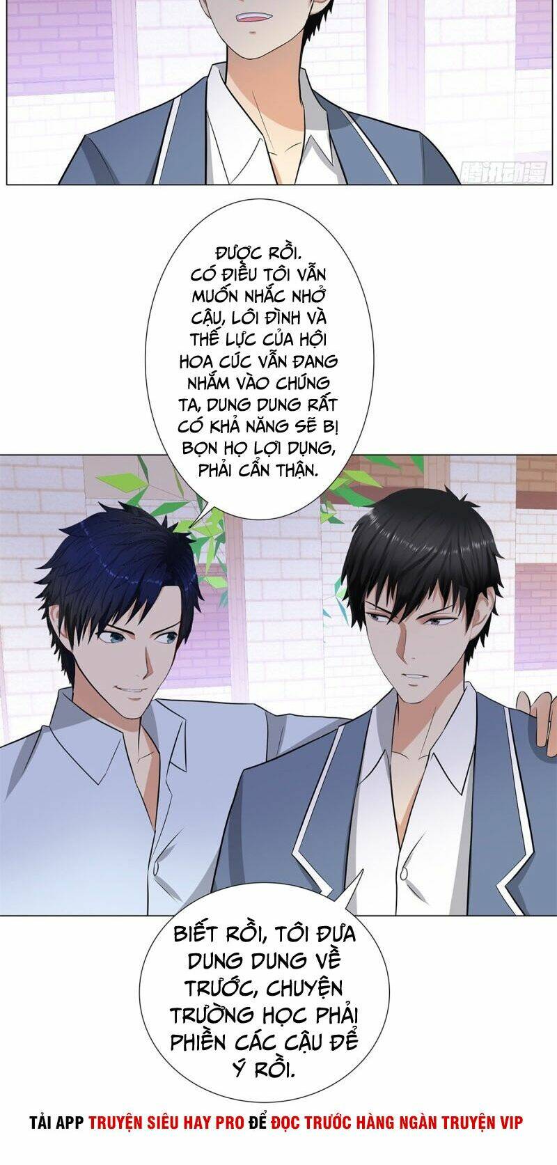 Học Viện Cao Thủ: Chapter 242