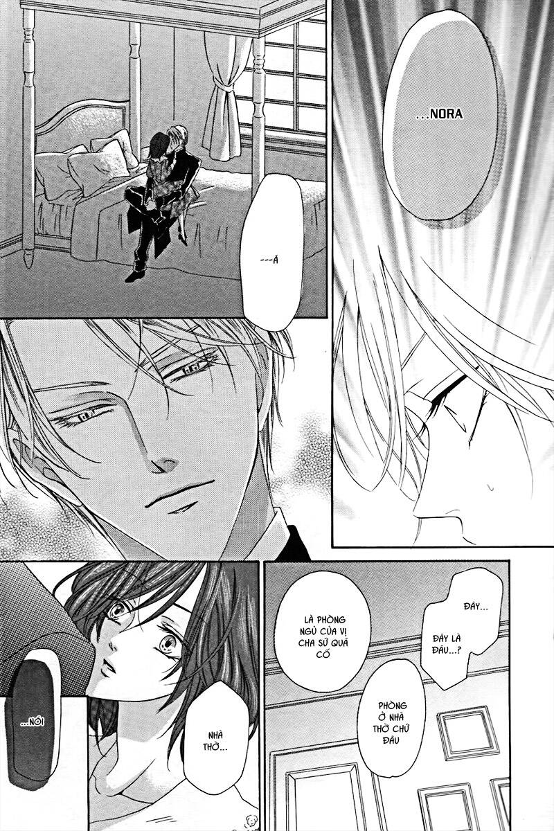 Kainushi Wa Akuma: Chapter 3