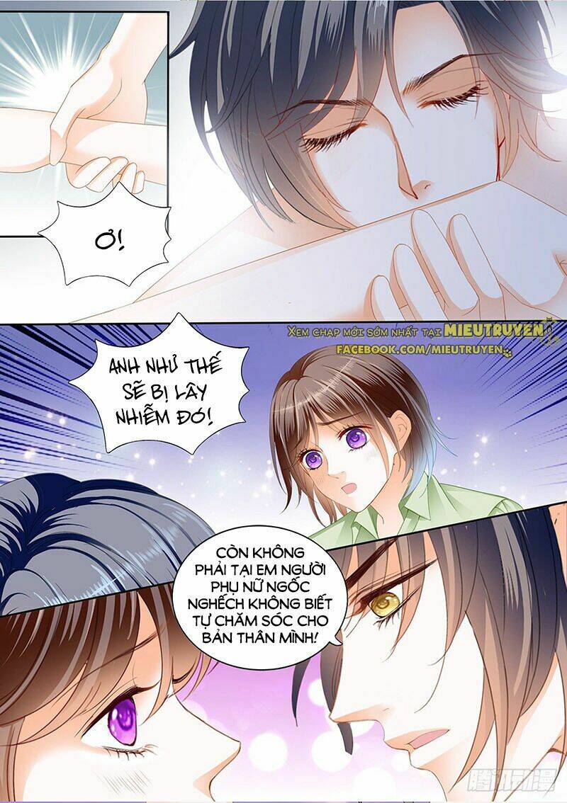 Thiểm Hôn Kiều Thê: Chapter 299