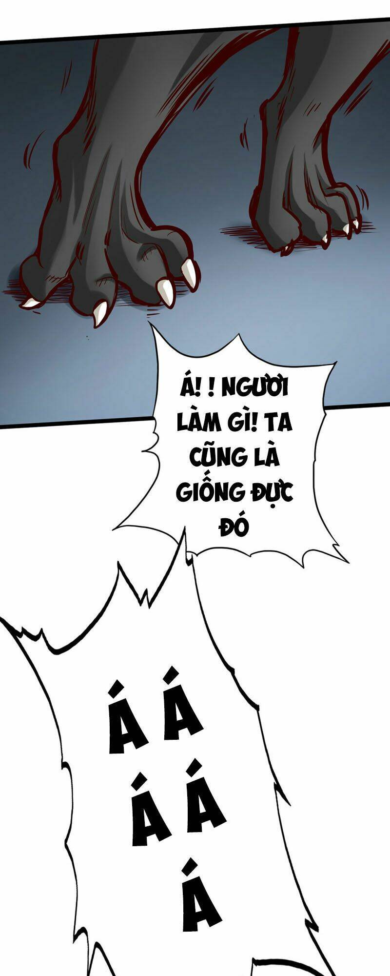 Thông Thiên Chi Lộ: Chapter 14