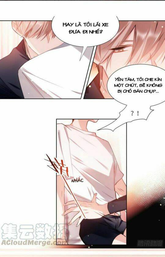 Ảnh Đế X Ảnh Đế: Chapter 184