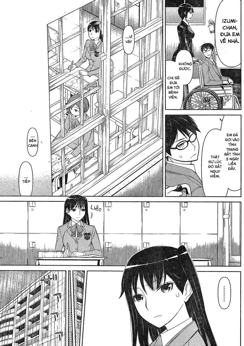Kako Và Thám Tử Nise: Chapter 22