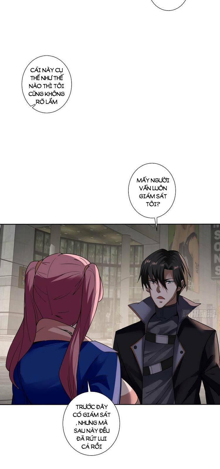 Khinh Phong: Chapter 25