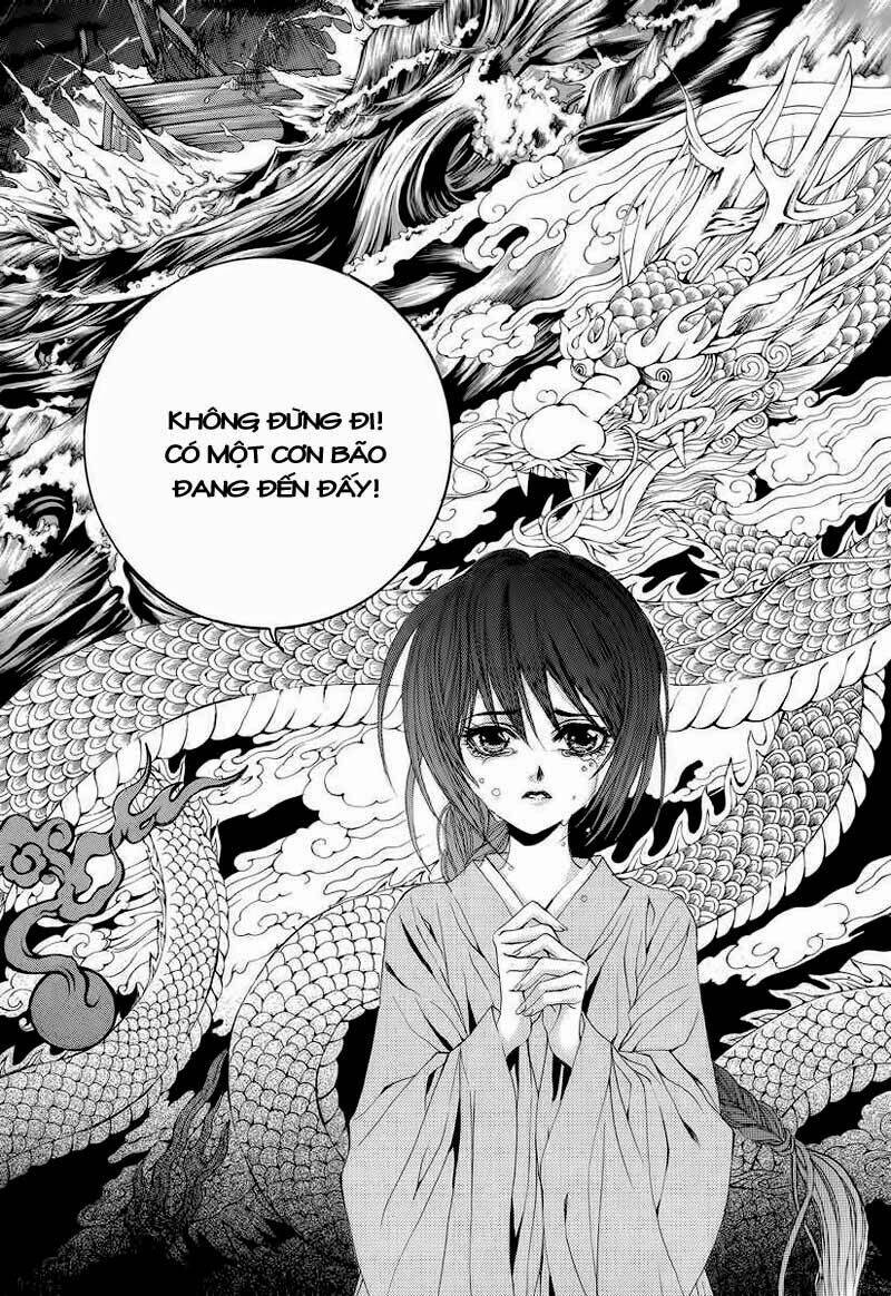 Tân Nương Của Thủy Thần: Chapter 51