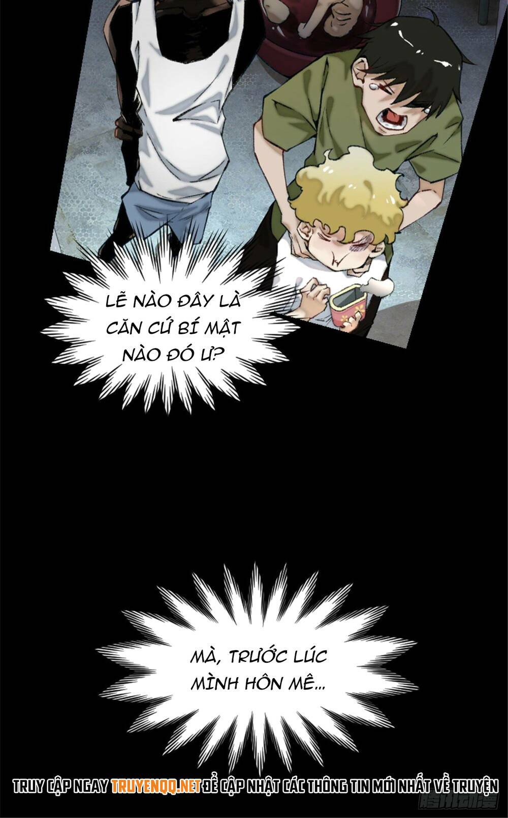 Minh Nhật Chi Kiếp: Chapter 2