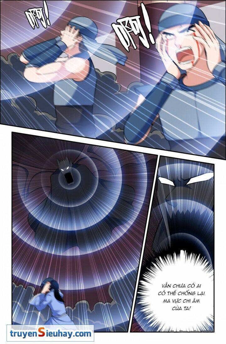 Linh Nhận Truyền Thuyết: Chapter 71