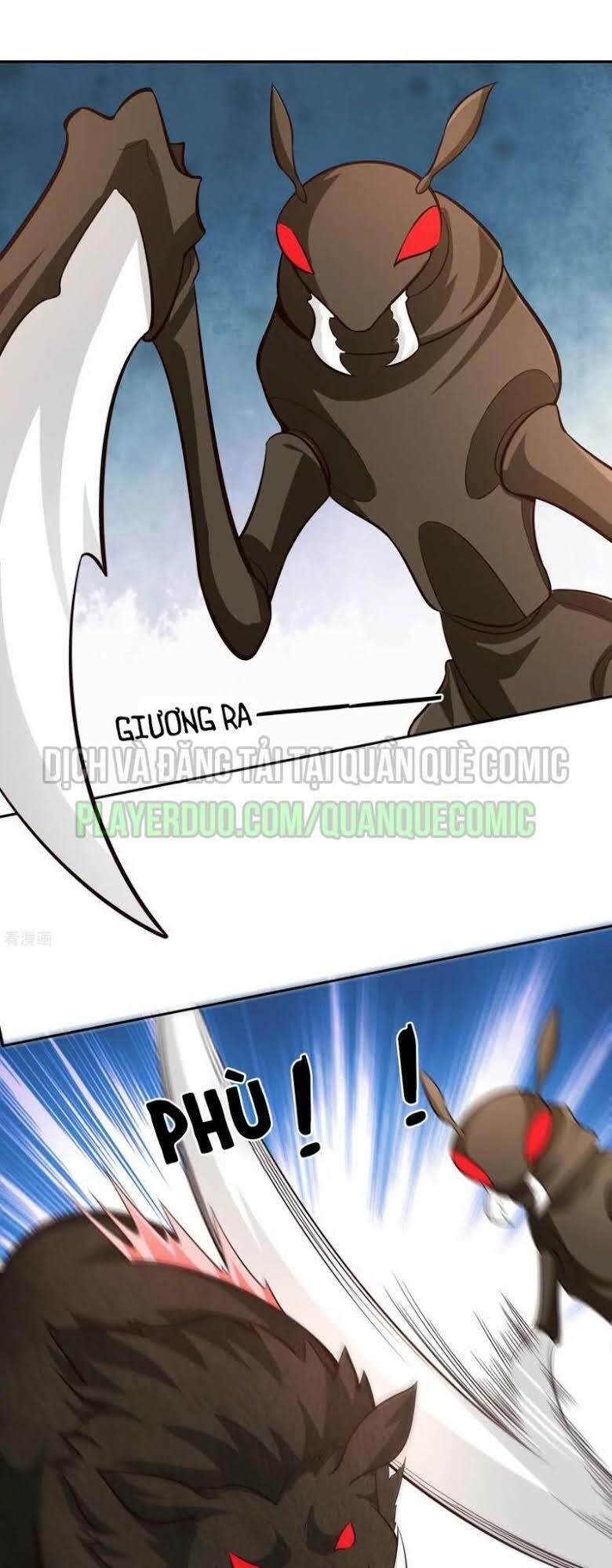Võ Linh Kiếm Tôn: Chapter 65