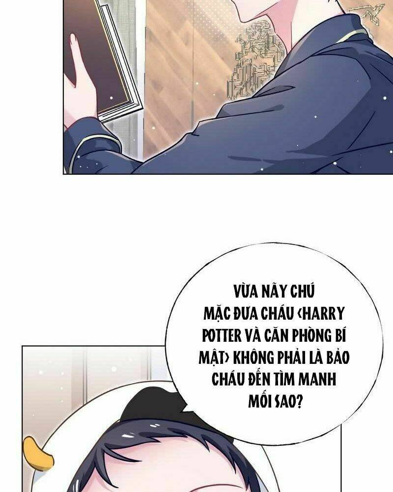 Trời Ban Cho Nam Thần Daddy: Chapter 19