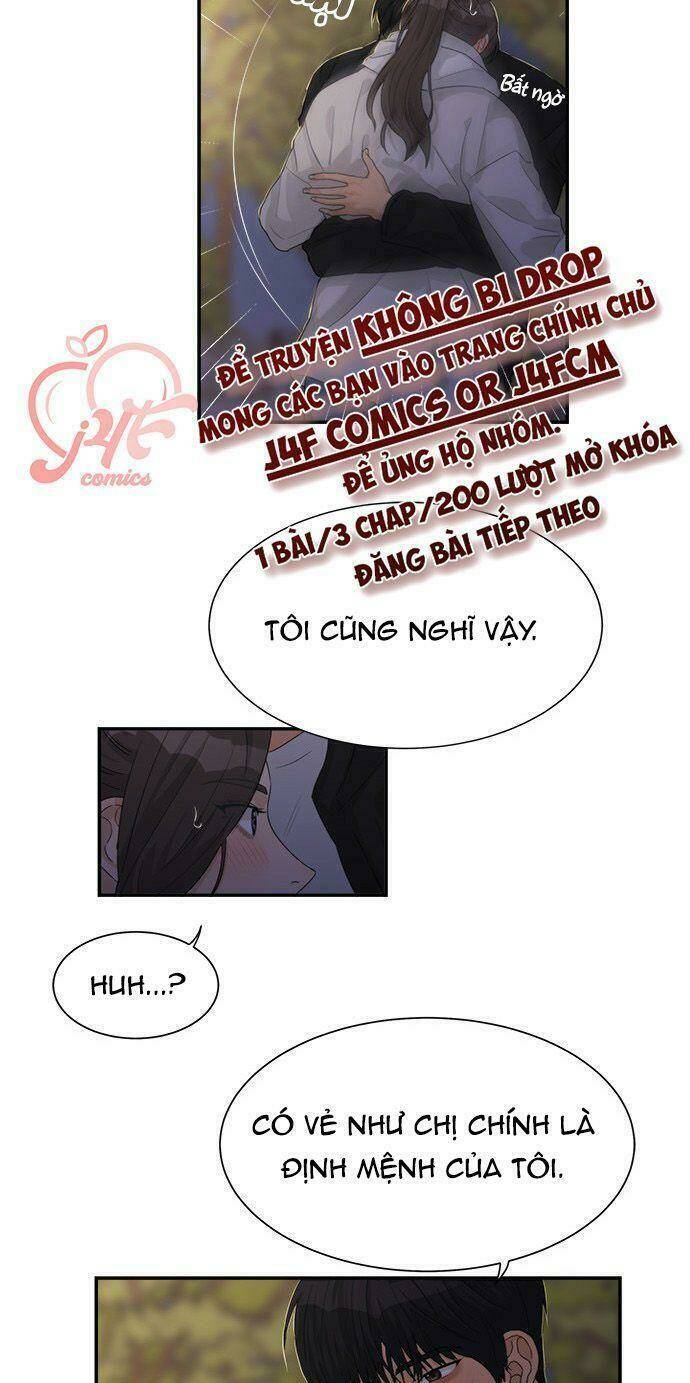 Phải Lòng Oan Gia: Chapter 71