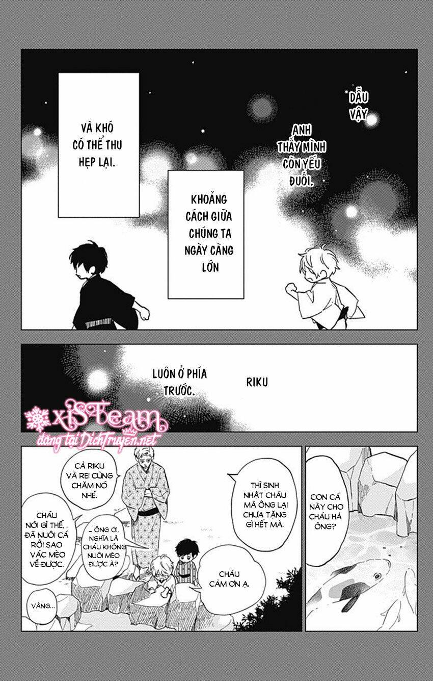 Cảm Xúc Ngọt Ngào: Chapter 56