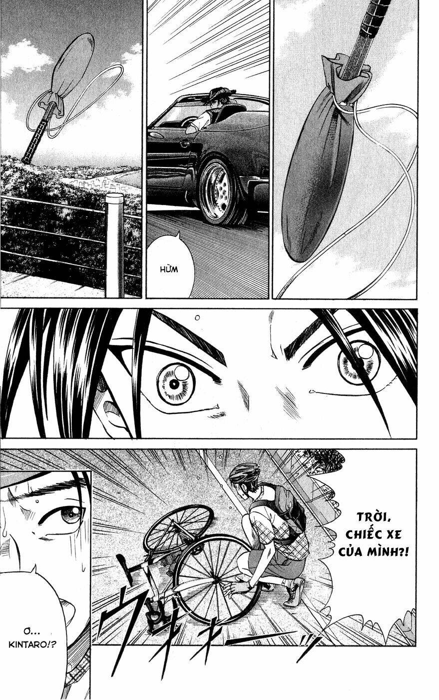 Hoàng Tử Tennis: Chapter 246