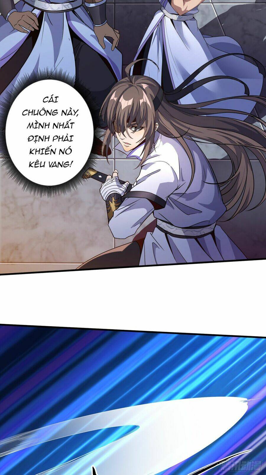 Vận Rủi Thực Không Phải Cha Ta: Chapter 10