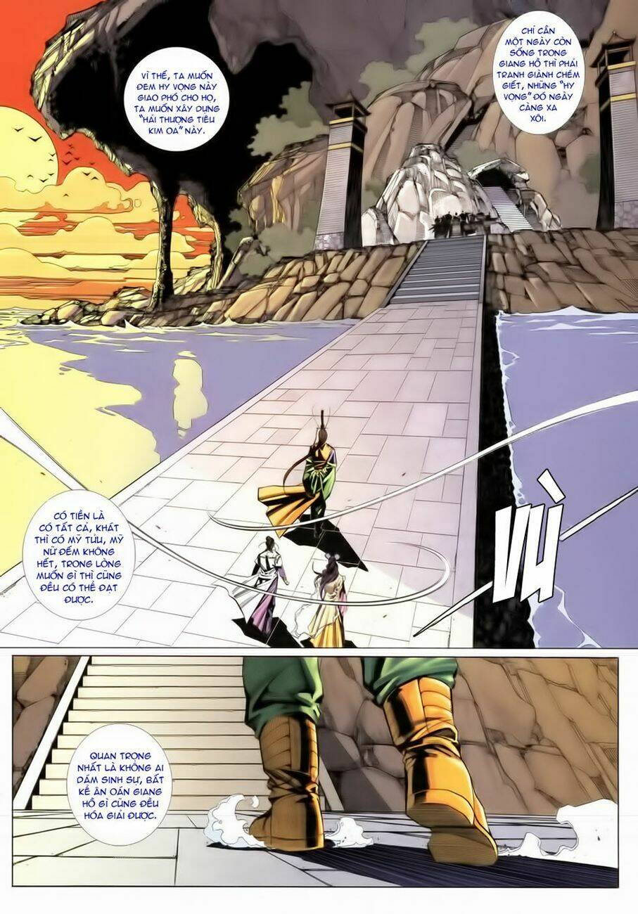 Cổ Long Quần Hiệp: Chapter 19