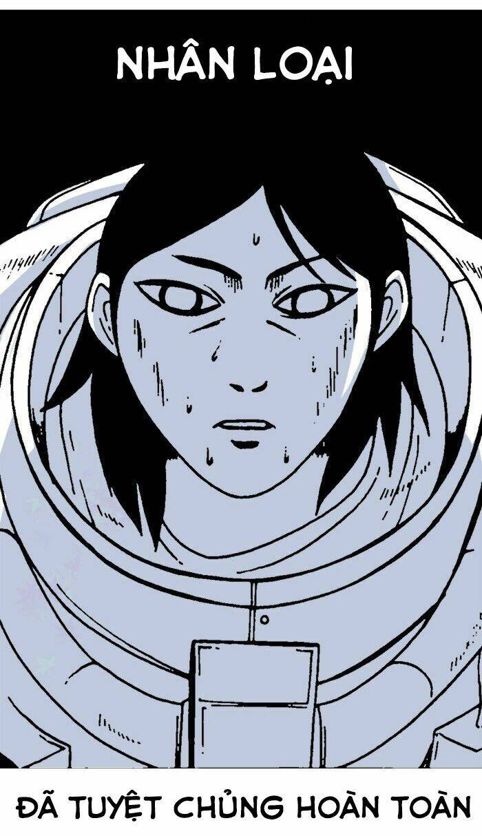 Mắc Kẹt Trên Mặt Trăng: Chapter 1