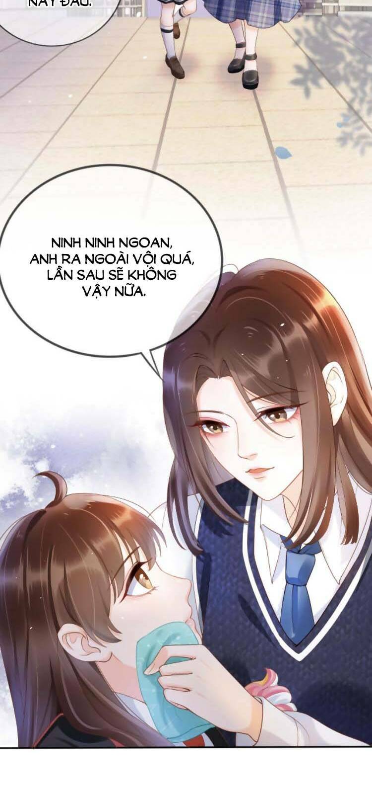 Dây Dưa Không Dứt: Chapter 6