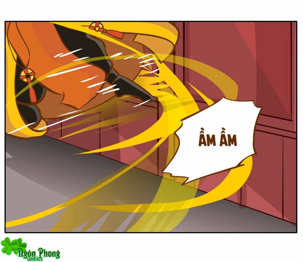 Hòa Thượng Và Tiểu Long Quân: Chapter 43