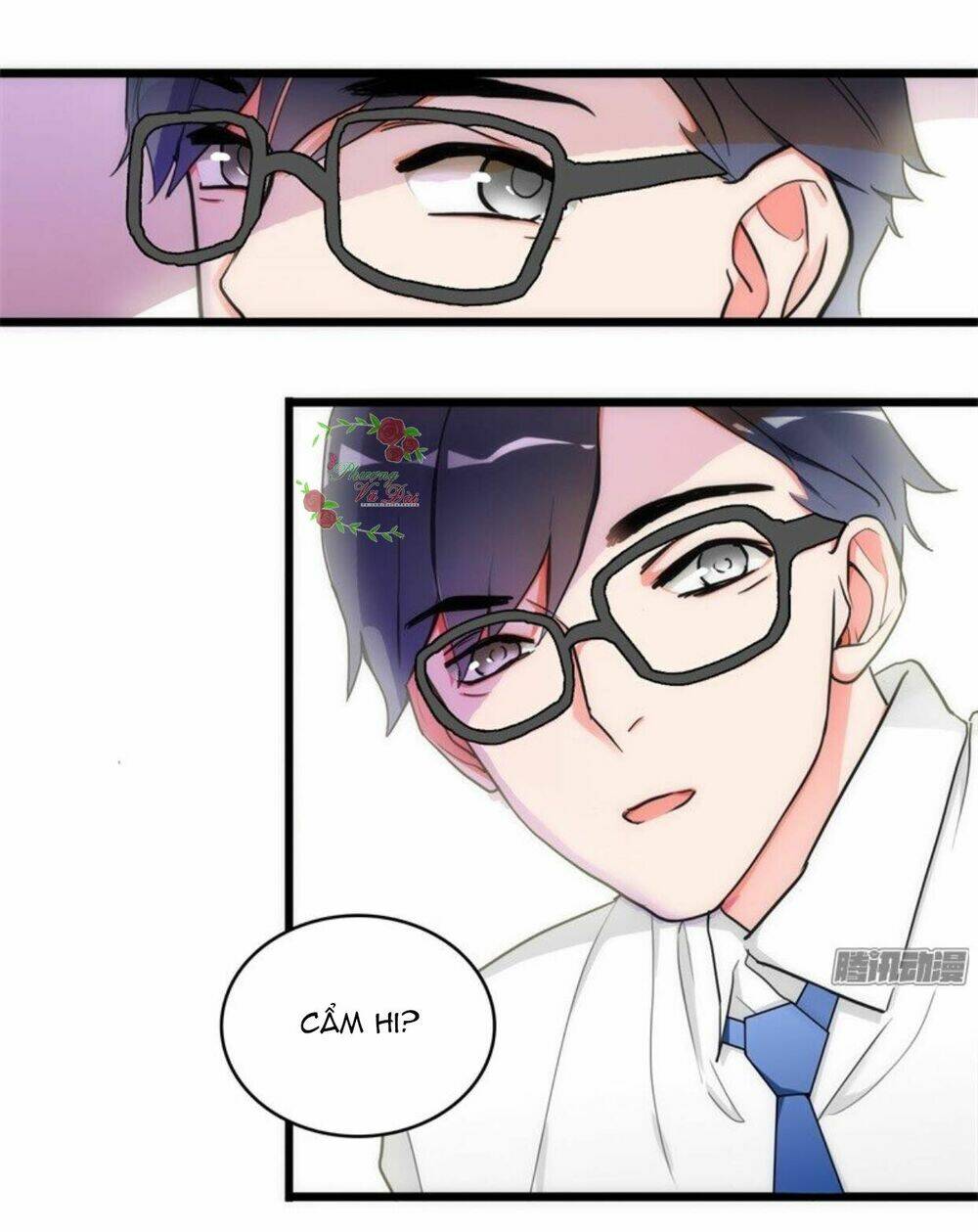 Mỹ Nhân Vi Hạm: Chapter 5