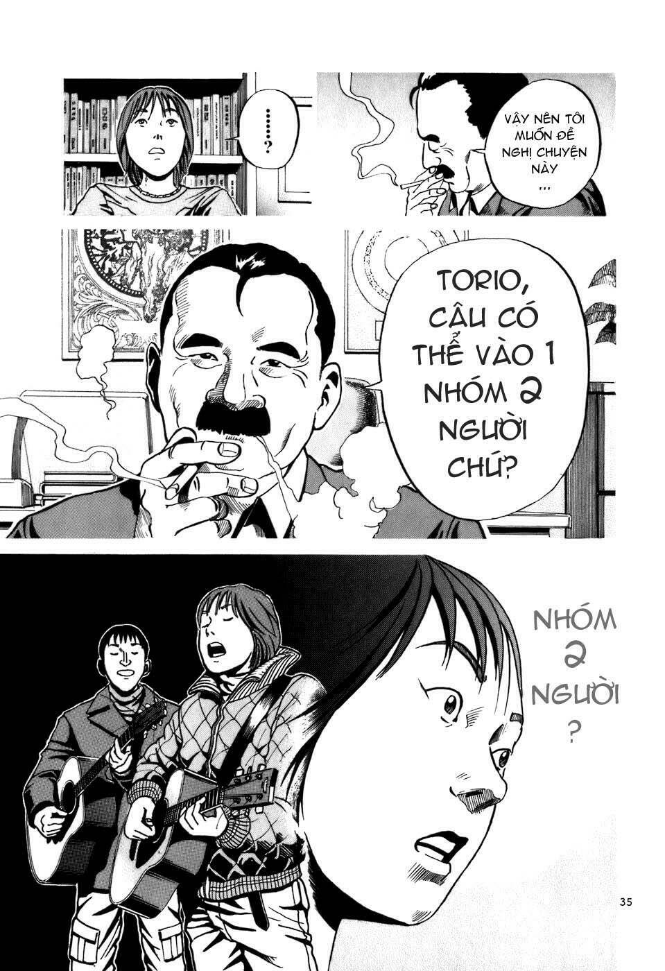 Giấy Báo Tử: Chapter 4