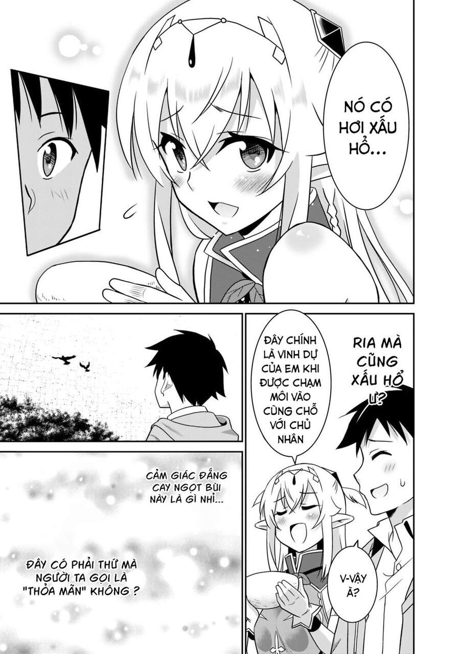 Một Thế Giới Khác Nơi Con Người Mạnh Nhất: Chapter 28