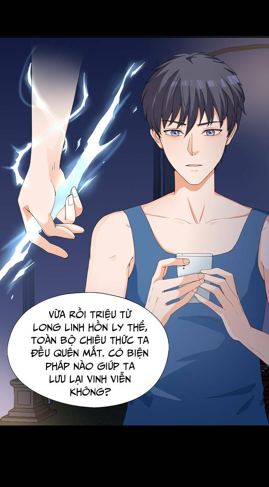 Cửa Hàng Âm Dương: Chapter 2