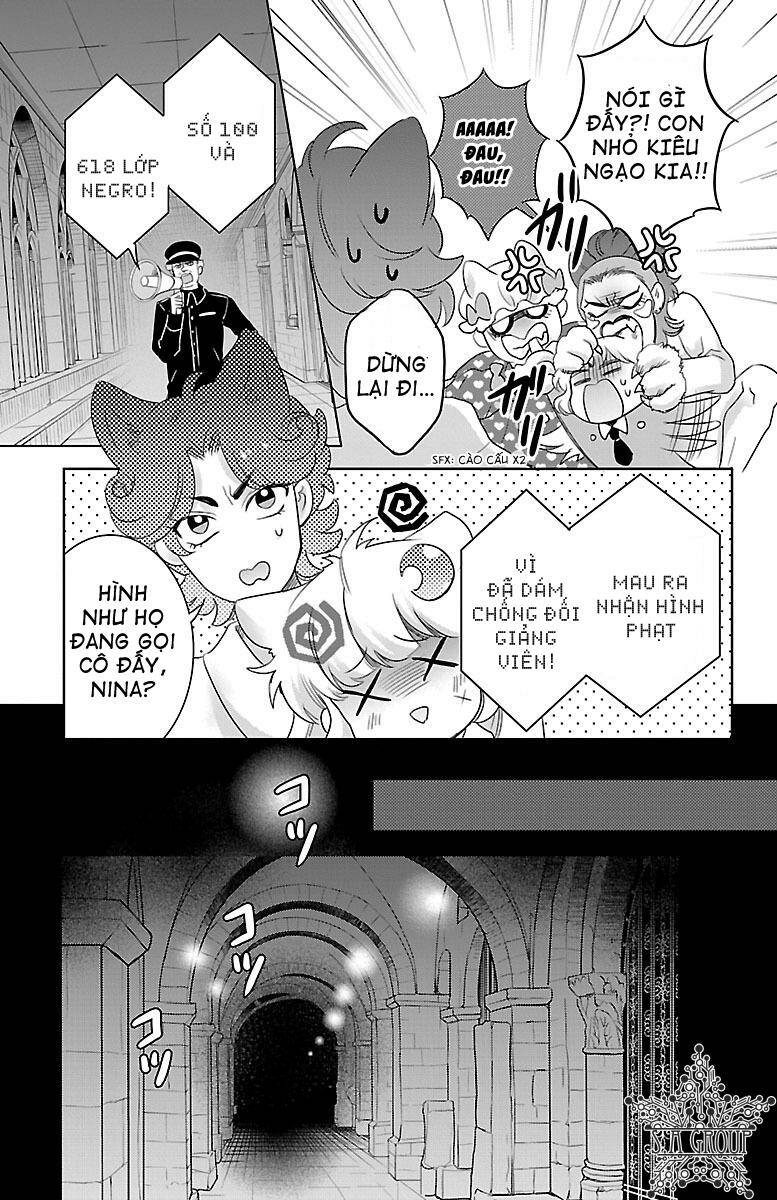 Bara Kangoku No Kemono-Tachi: Chapter 5