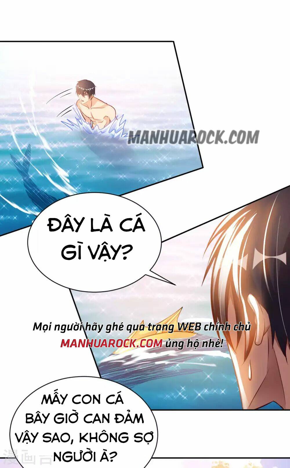 Sư Phụ Của Ta Là Thần Tiên: Chapter 26