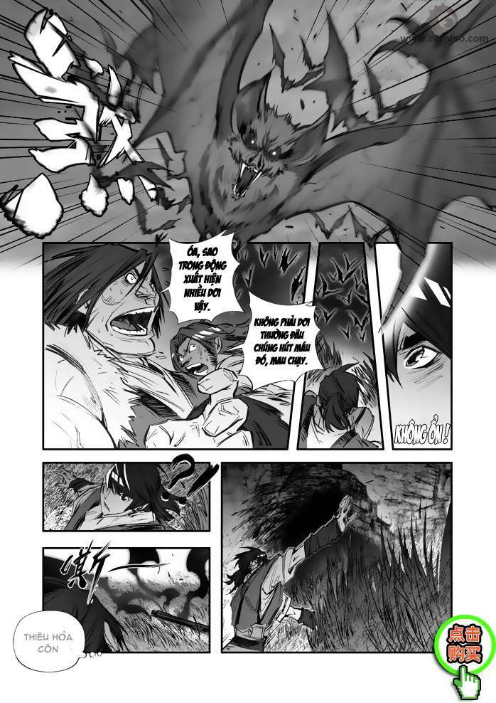 Tru Tiên - Celestial Destroyer: Chapter 156