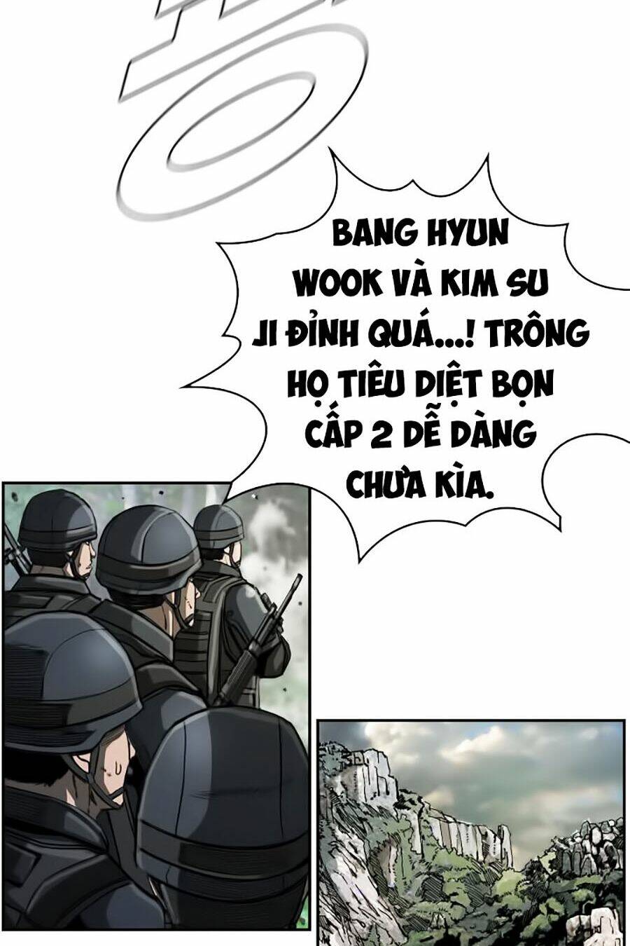 Thợ Săn Đầu Tiên: Chapter 45