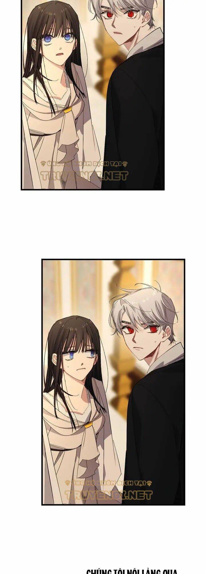 Tình Điên Dại: Chapter 54