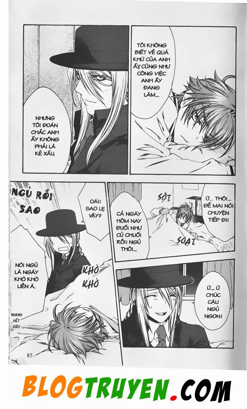 Đại Chiến Bóng Tối: Chapter 16