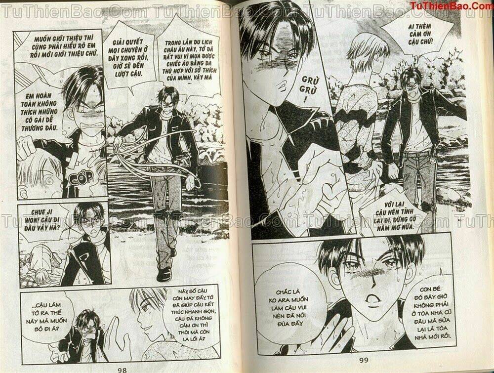 Phép màu tình yêu: Chapter 2