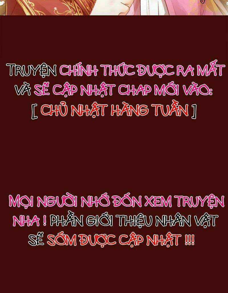 Thịnh Sủng Kiều Nữ Trở Về Triều Ca: Chapter 0