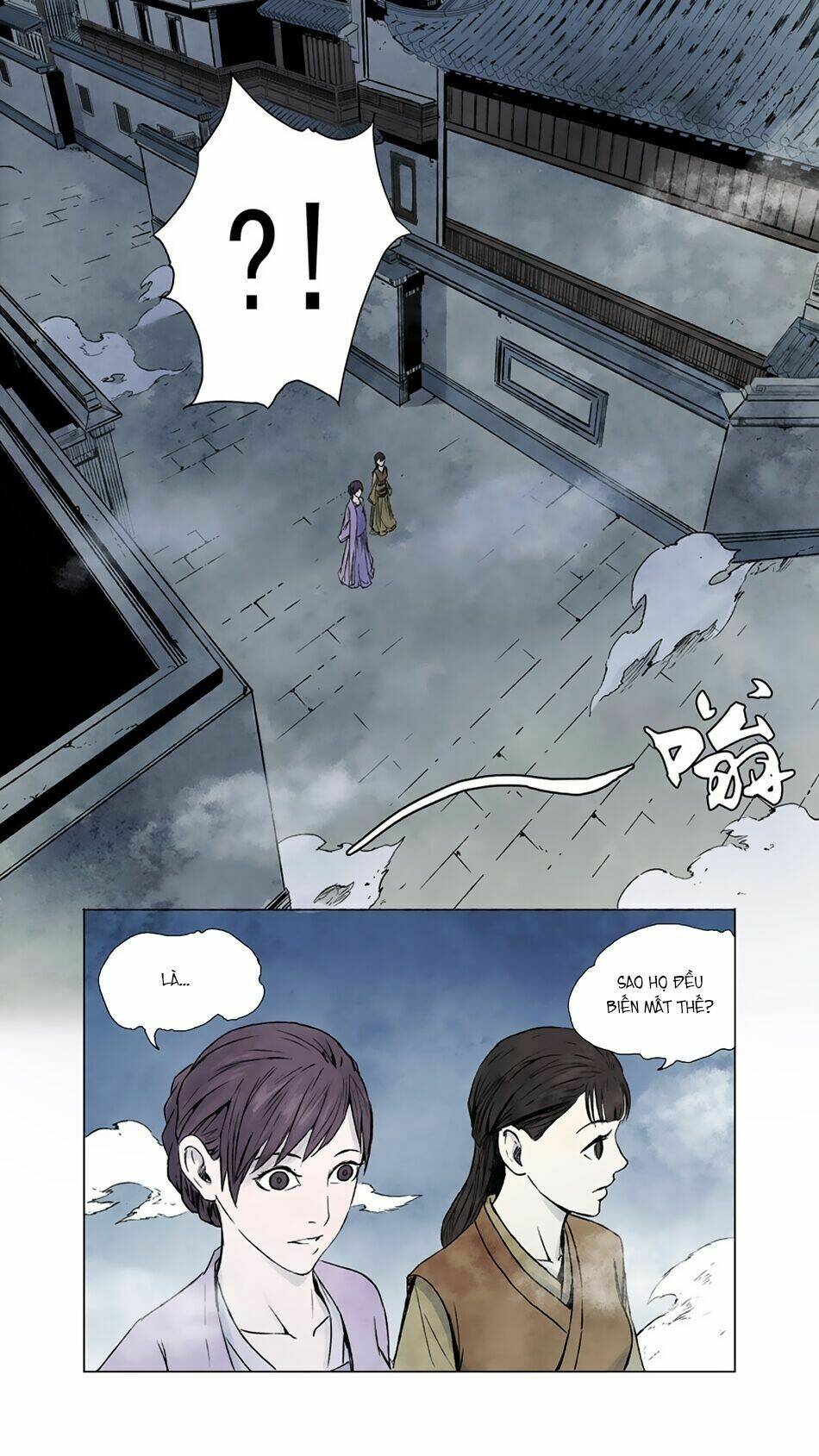 Quỷ Sai: Chapter 60