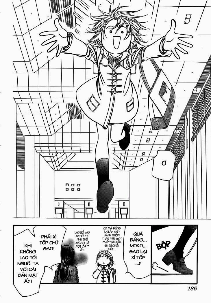 Thử Thách Của Kyouko: Chapter 170