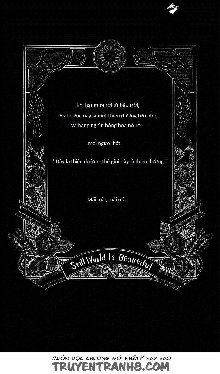 Thế Giới Tươi Đẹp: Chapter 27