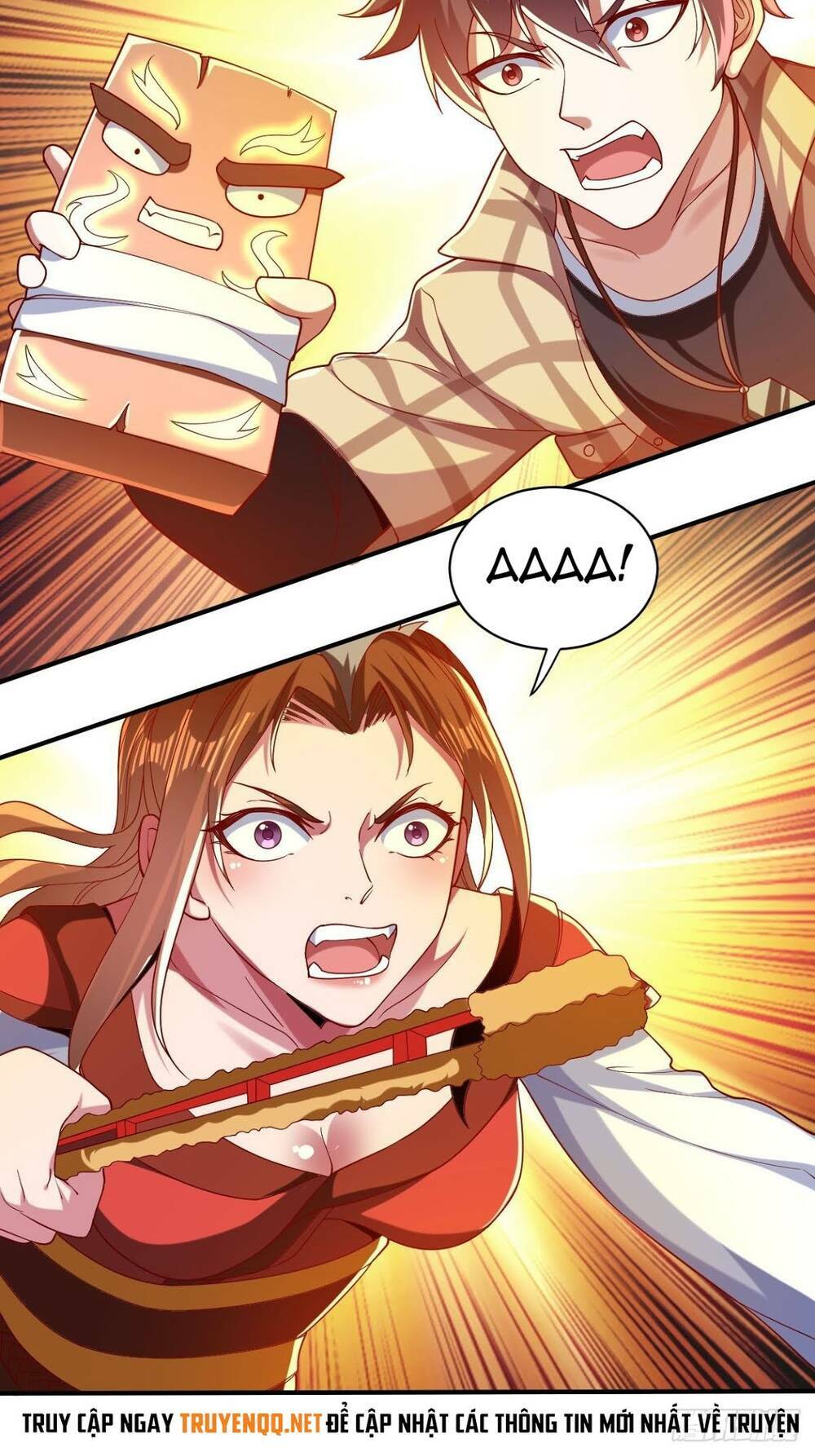 Cục Gạch Xông Vào Dị Giới: Chapter 41