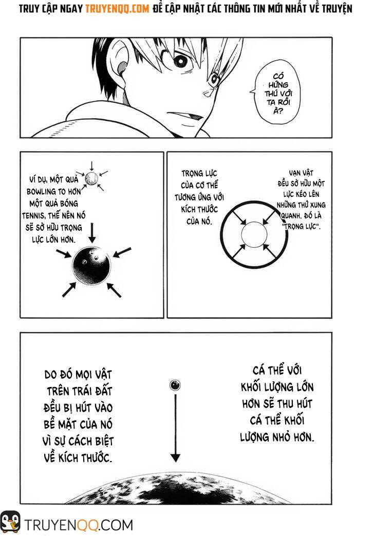 Biệt Đội Lính Cứu Hỏa: Chapter 215