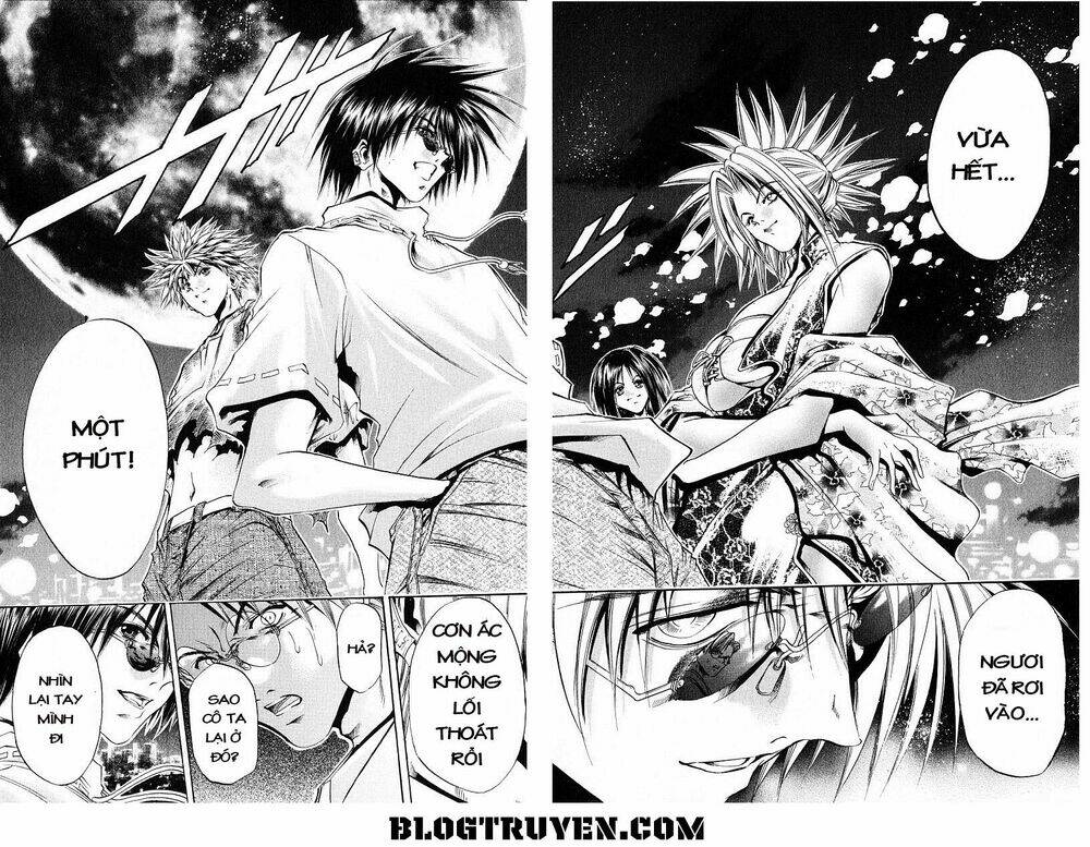 Get Backers: Chapter 227