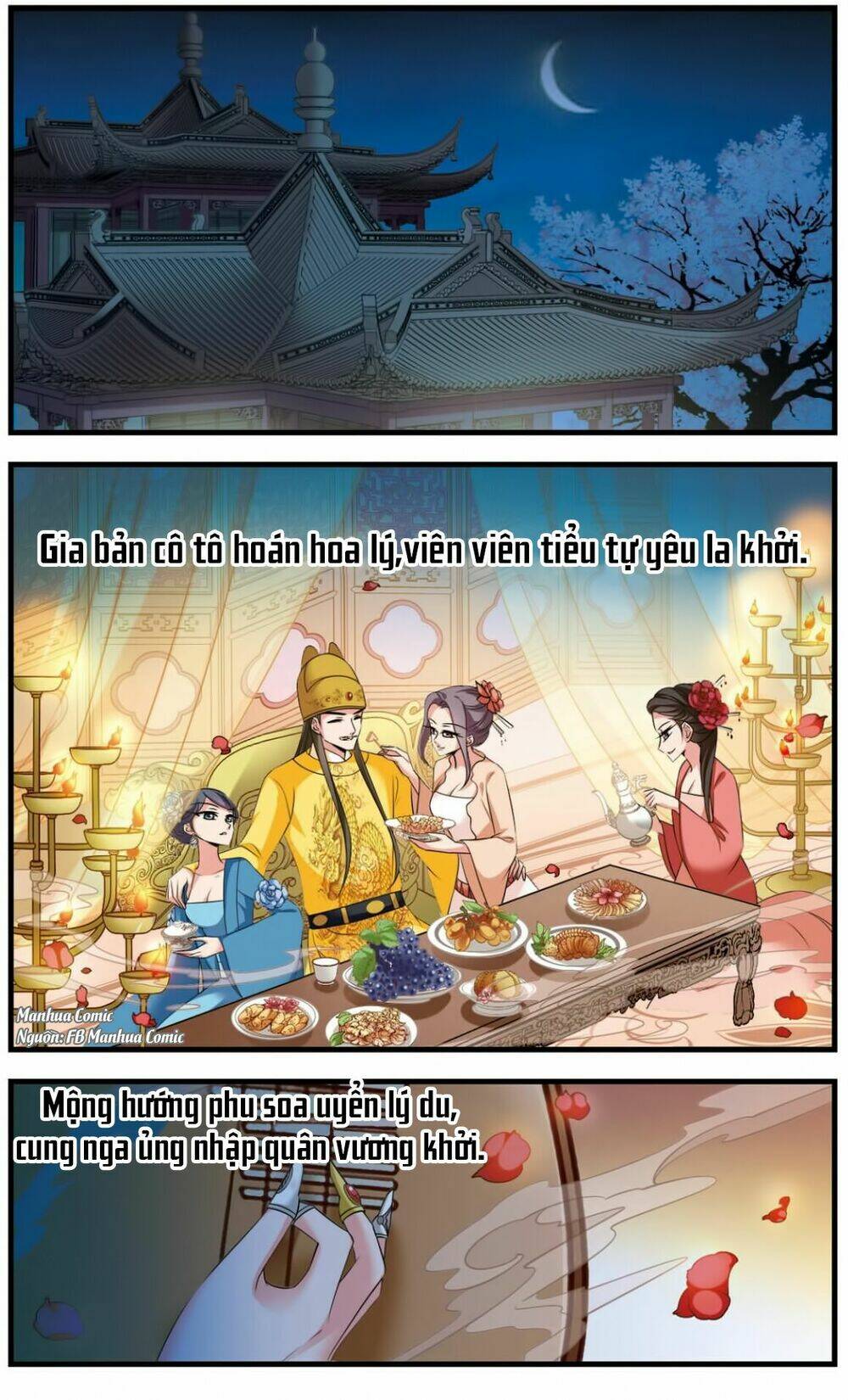 Phi Đãi Nghiên Tuyết: Chapter 149