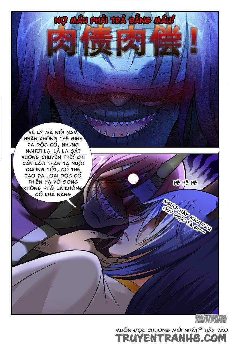 La Sát Đại Nhân Hãy Dừng Chân: Chapter 166