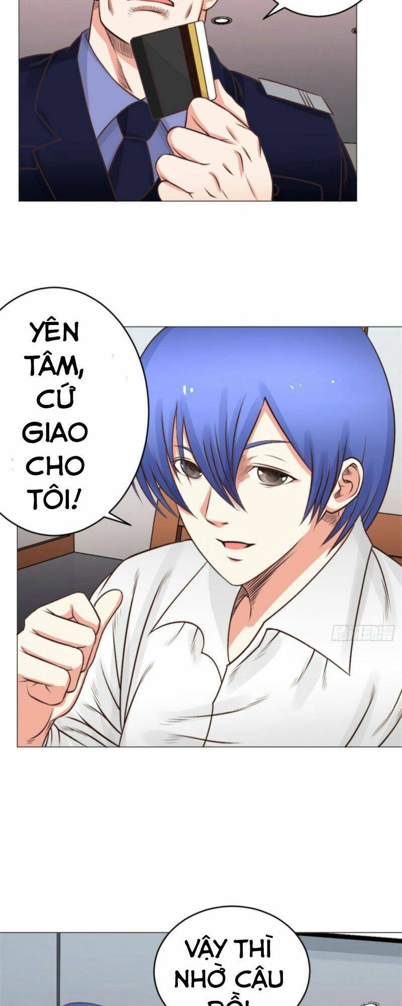 Thấu Thị Y Thánh: Chapter 40